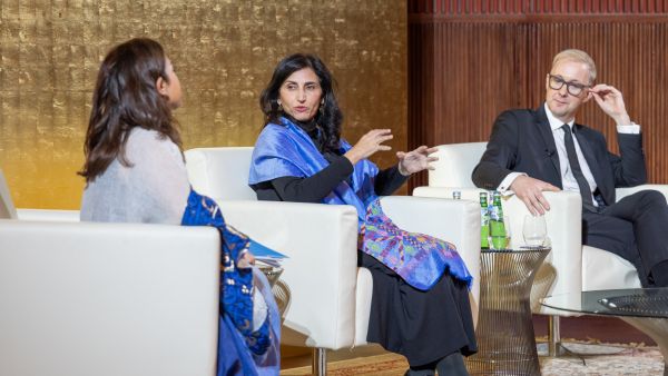 Justice Under Scrutiny: GU-Q Event Examines the Shifting Role of Public International Law