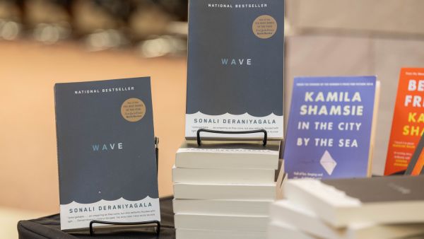 Georgetown Qatar Closes “Qalam” Author Series with Powerful Reflections on Grief, Memory, and Love Georgetown Qatar Closes “Qalam” Author Series with Powerful Reflections on Grief, Memory, and Love