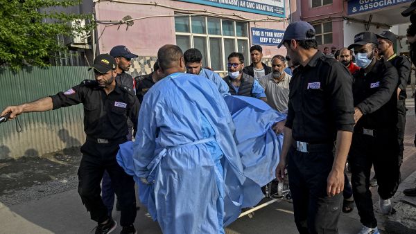 Kashmir attack