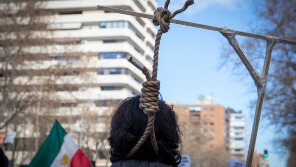 Iran executes Israeli spy involved in 2022 assassination of IRGC commander