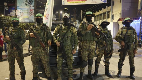 Hamas ready for long-term ceasefire under one condition