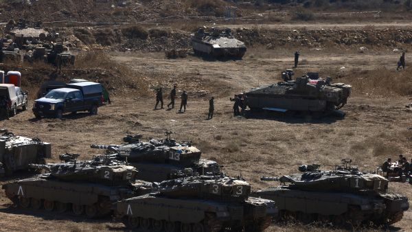 Israel prepares for major Gaza offensive