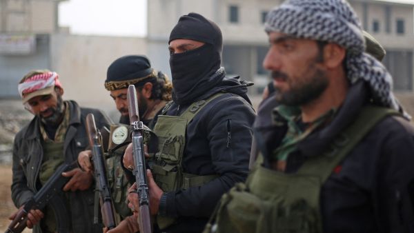 Disputes stall prisoner swap between Syrian government and Kurdish forces