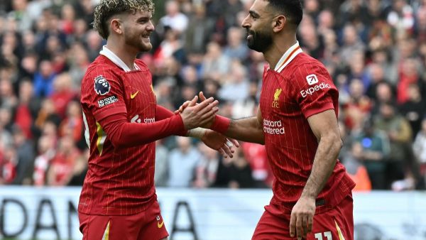 Predicted Liverpool Line-Up vs West Ham (Premier League 2024/25)