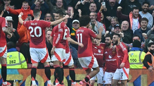 Manchester United's Predicted Lineup Against Lyon in the 2024-25 Europa League Quarterfinals