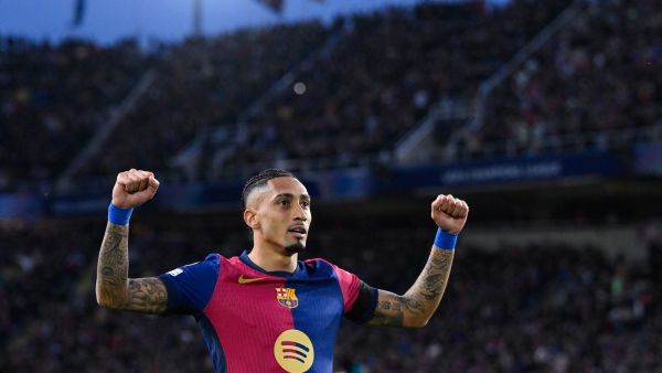 رافينيا يبحث عن الانتقام أمام نجوم الأرجنتين في مواجهة برشلونة وأتلتيكو