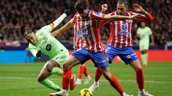 Barcelona vs Atletico Madrid: Probable Lineups for Copa del Rey Semi-Final Second Leg 2024-25