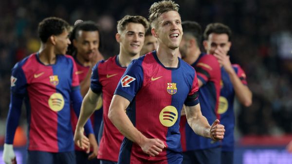 Barcelona Announce Champions League Squad for Dortmund Clash