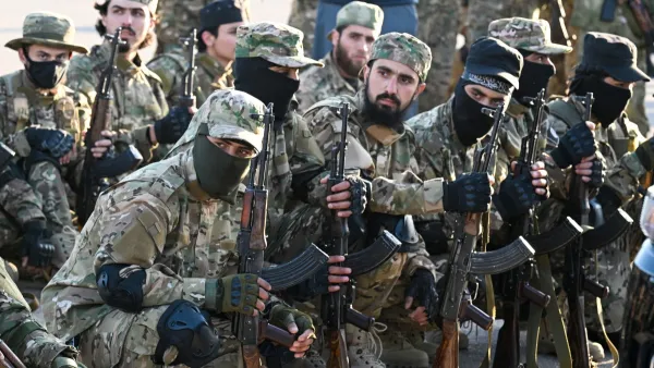 Syrian security forces