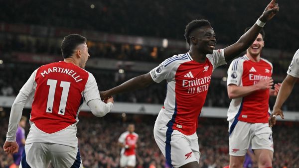 Predicted Arsenal Starting XI vs Real Madrid