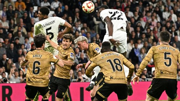 Oyarzabal Slams Officials: ‘Clear Offside’ in Real Madrid’s Goal