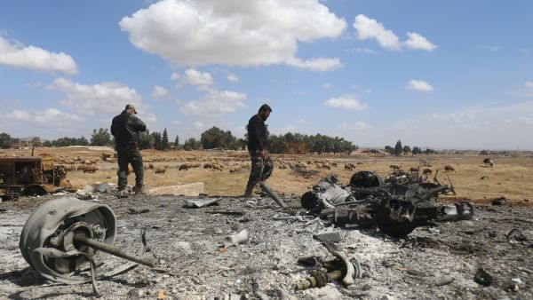 Israel responds to Turkish expansion with escalated security measures in Southern Syria