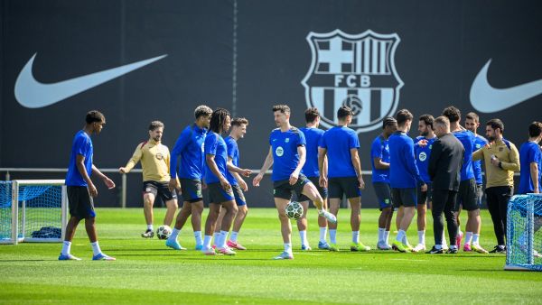 Barcelona Predicted Lineup vs Borussia Dortmund – UEFA Champions League Quarter-Final 2024/25