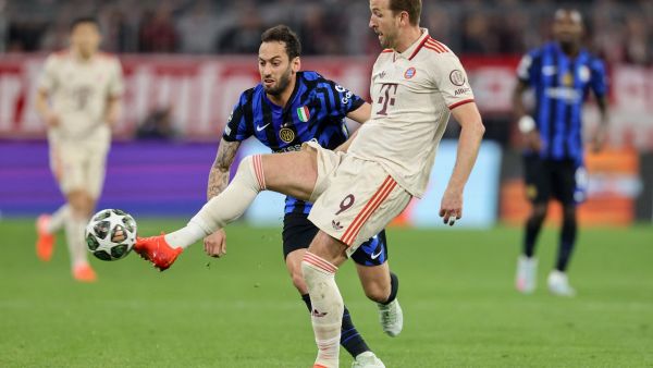 Inter Milan vs Bayern Munich: Probable Lineups for Champions League Quarterfinal Second Leg 2024-25