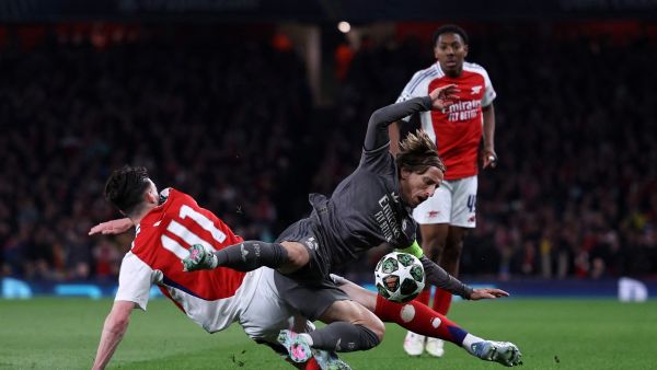 Real Madrid vs Arsenal: Final Injury Update Before Champions League Second Leg