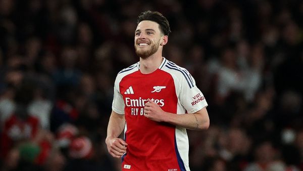 Rice's Moment of Genius: How Disobeying Arsenal's Plan Destroyed Real Madrid