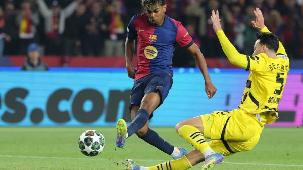 Barça Knows How to Handle Big European Nights