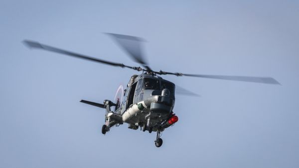 Helicopter 