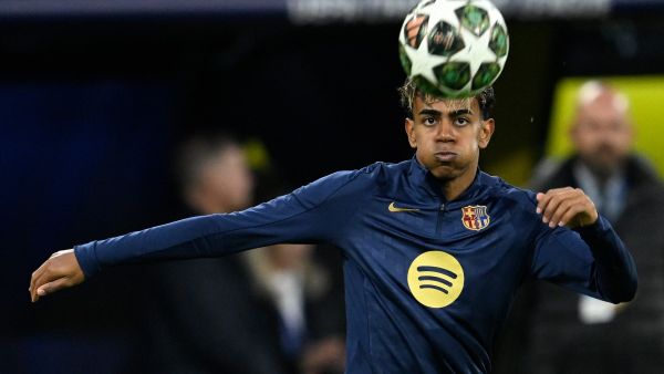 Saudi Arabia Aim for Football History With €400M Offer for Lamine Yamal