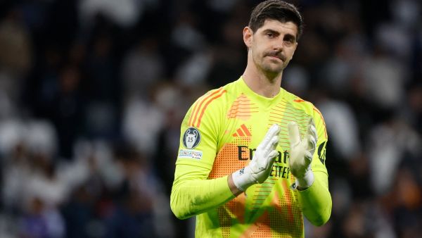 ماذا كان سيكون مصير ريال مدريد بدون كورتوا؟ أرقام صادمة أمام خيتافي