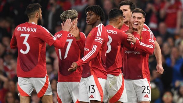 Manchester United predicted XI vs Wolves (Premier League 2024-25)