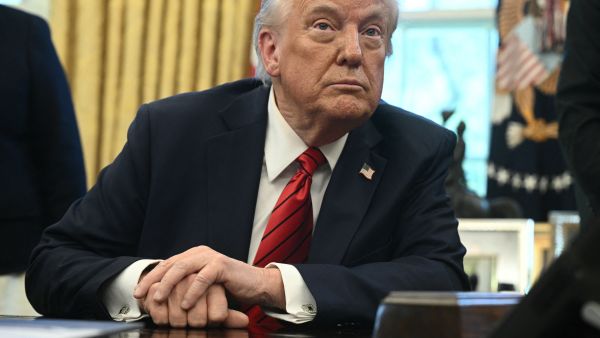 Trump’s first 100 days marked by “Historic failure,” says WP