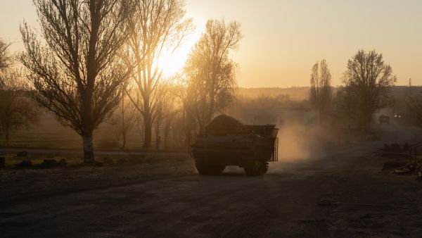 Russia and Ukrainian War