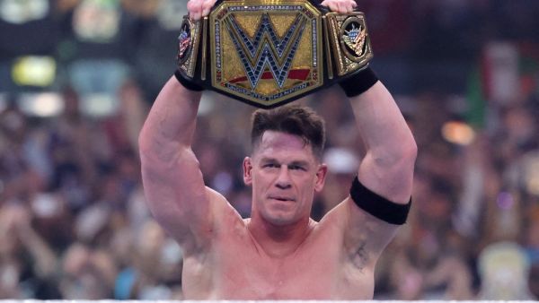 John Cena Makes WrestleMania History, Captures Record-Breaking 17th WWE Championship