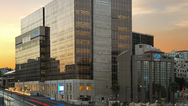 Arab Bank Group Profits Grow by 7 % to $ 271 Million for the First Quarter of 2025