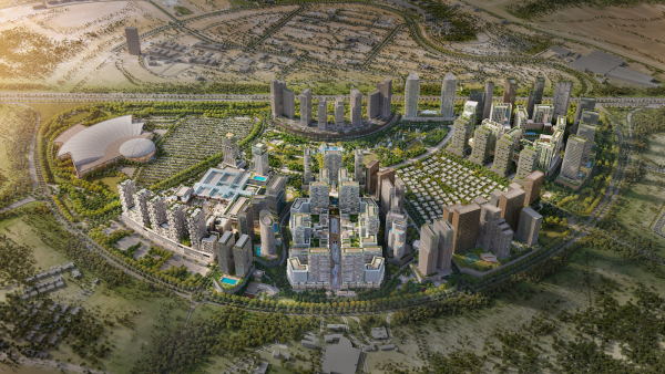 Azizi Developments Azizi Developments