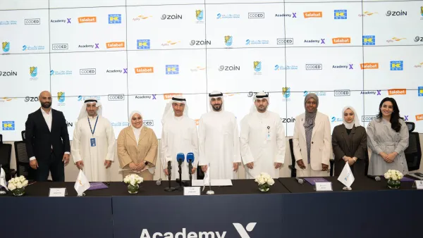Burgan Bank Sponsors CODED’s Academy X in 2025