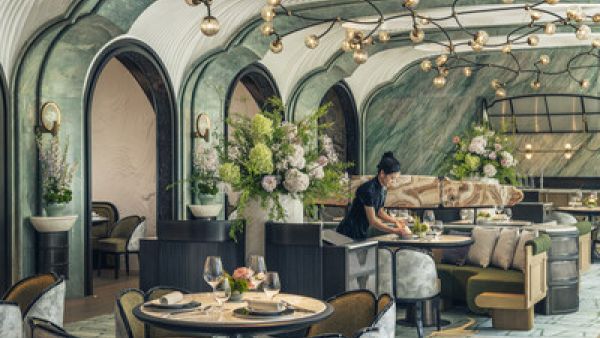 A Legacy of Culinary Excellence: Four Seasons Earns Global Acclaim for its Bespoke Concepts
