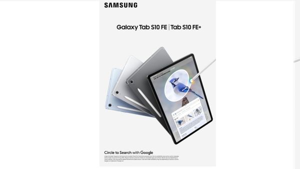 سامسونج تطلق سلسلة ‘Galaxy Tab S10 FE’ في الإمارات بتصميم نحيف وأداء متفوق متعدد الاستخدامات سامسونج تطلق سلسلة ‘Galaxy Tab S10 FE’ في الإمارات بتصميم نحيف وأداء متفوق متعدد الاستخدامات