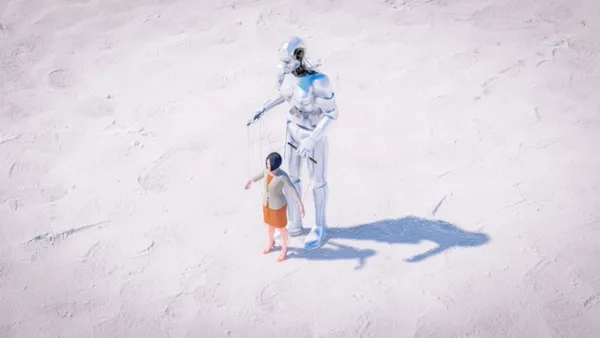 China unveils first AI child: throws tantrums and speaks like a real child