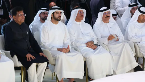 DP World And The Government Of India Launch Bharat Africa Setu To Double India-africa Trade
