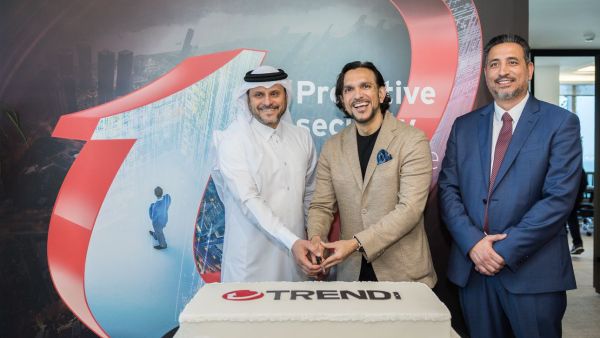 Trend Micro Expands Regional Presence with Launch of North Gulf Hub in Qatar