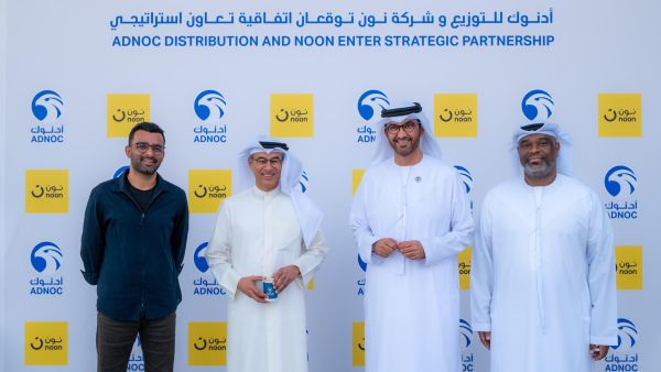 ADNOC Distribution and noon Enter Strategic Partnership to Redefine Quick-Commerce Convenience and Speed
