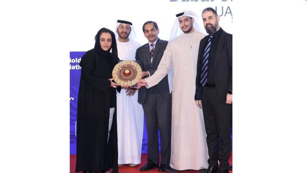 Dubai Customs awarded 2025 Golden Peacock National Quality Award