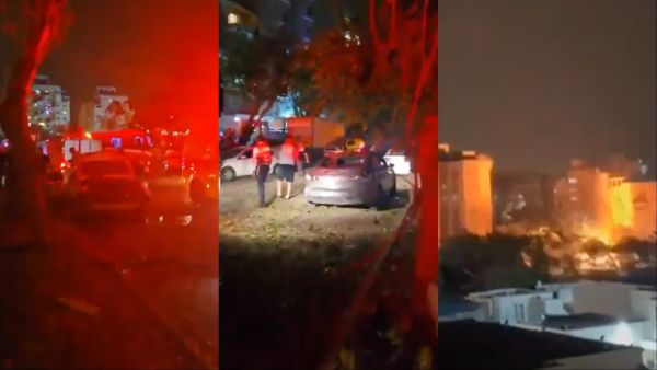 Palestinian rocket fire hits Ashkelon and Ashdod, injuries and damage reported