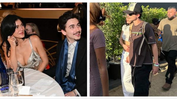 Kylie Jenner / Timothée Chalamet