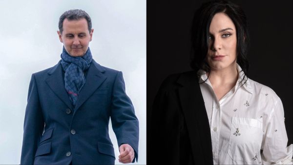 Sulaf Fawakherji breaks silence on marriage to Bashar al-Assad