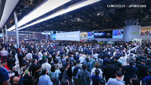 OMODA & JAECOO Take the Spotlight at the 2025 Shanghai Auto Show: Shaping the Future of Mobility with Bold New Releases OMODA & JAECOO Take the Spotlight at the 2025 Shanghai Auto Show: Shaping the Future of Mobility with Bold New Releases