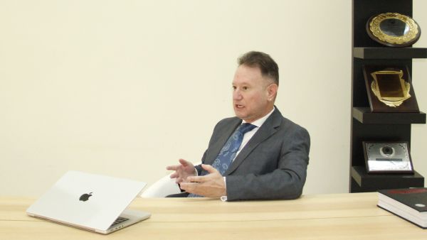 Dr. Nazmi Baycin. Dr. Nazmi Baycin Marks Growing Demand for Plastic Surgery in the Gulf Region