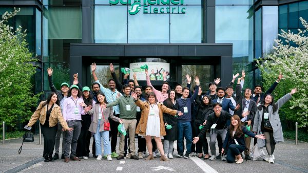 Schneider Electric's Go Green Competition returns in 2025