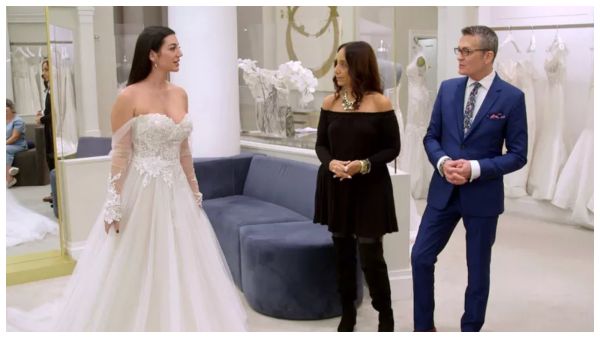 Say Yes to the Dress
