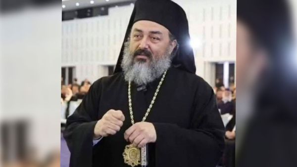 Photo of alleged Christian leader Youhanna Youssef Boutros. (Social media) Youhanna Youssef Boutros