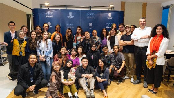 Georgetown Expands Global Reach with ZCZP Student Experience in Indonesia and Launch of New Program