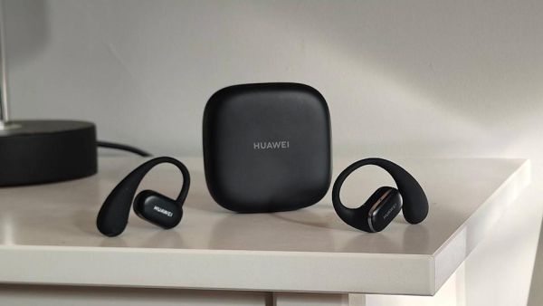 HUAWEI FreeArc: HUAWEI First Open-Ear Earbuds with Earhooks Comes to The Kuwait