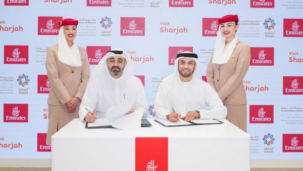 Emirates starts strong at ATM: signs MoUs with Tourism Boards of Sharjah, The Philippines, Maldives, Visit Britain, Thailand, Japan National Tourism Organization (JNTO), Uganda and Hungary