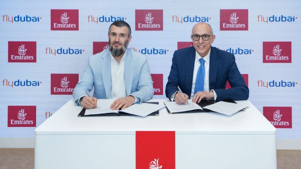During the event. Emirates Skywards introduces Classic Rewards on flydubai